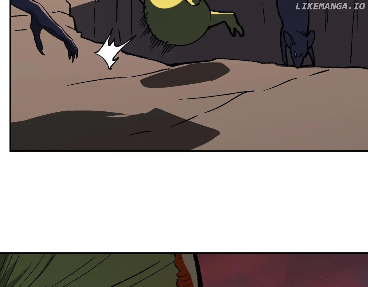 Doomsday for All: Me, Virus Monarch Chapter 76 - page 83